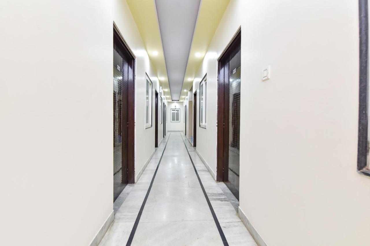 Fabhotel Golden Leaf I Jaipur Buitenkant foto