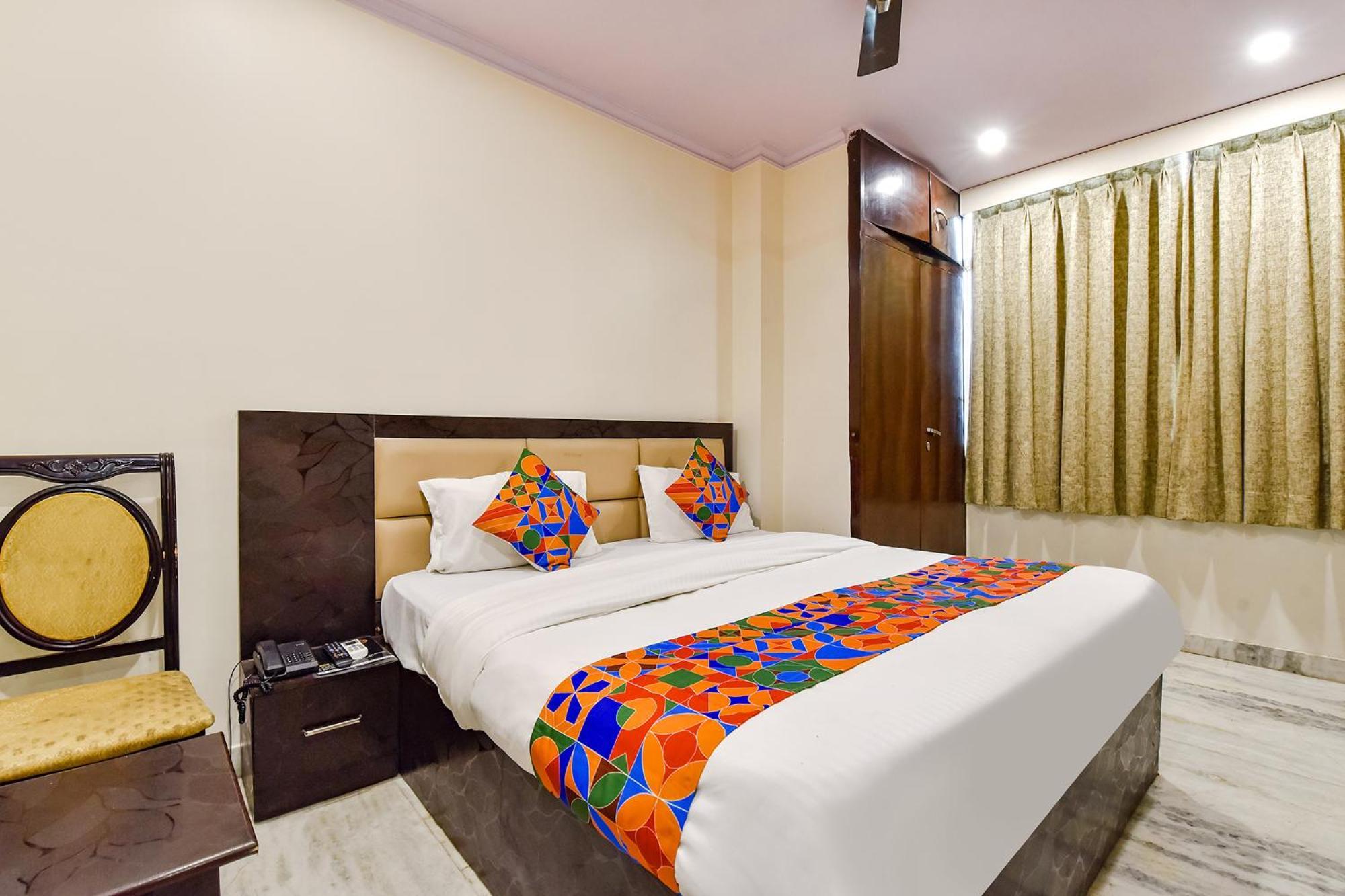 Fabhotel Golden Leaf I Jaipur Buitenkant foto