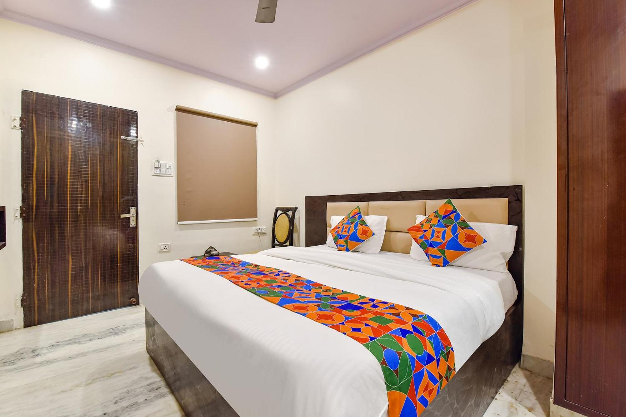 Fabhotel Golden Leaf I Jaipur Buitenkant foto