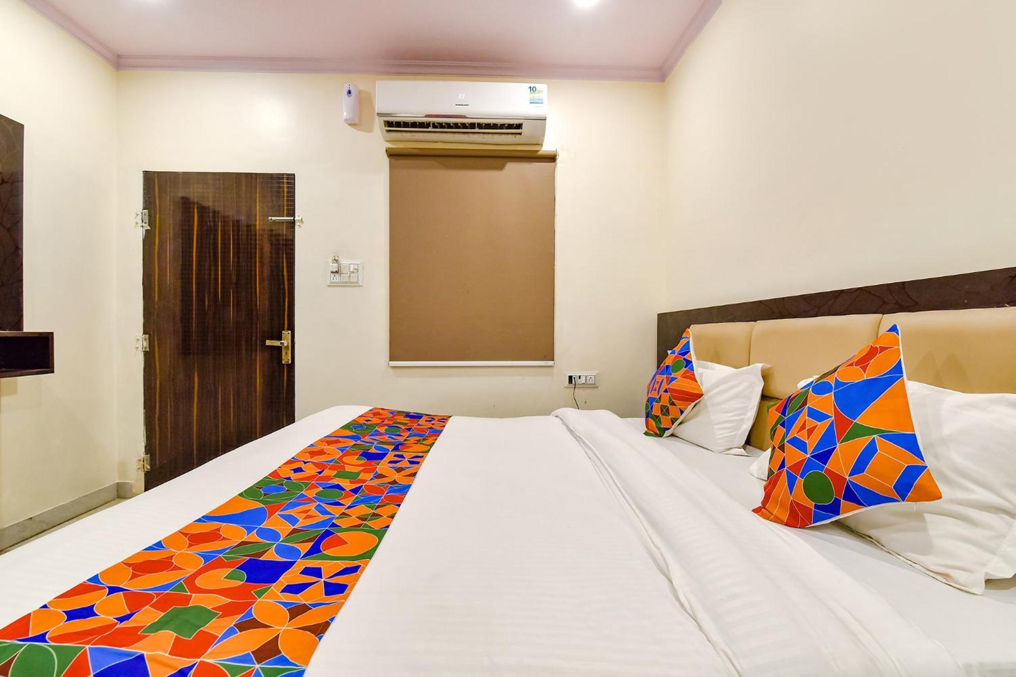 Fabhotel Golden Leaf I Jaipur Buitenkant foto