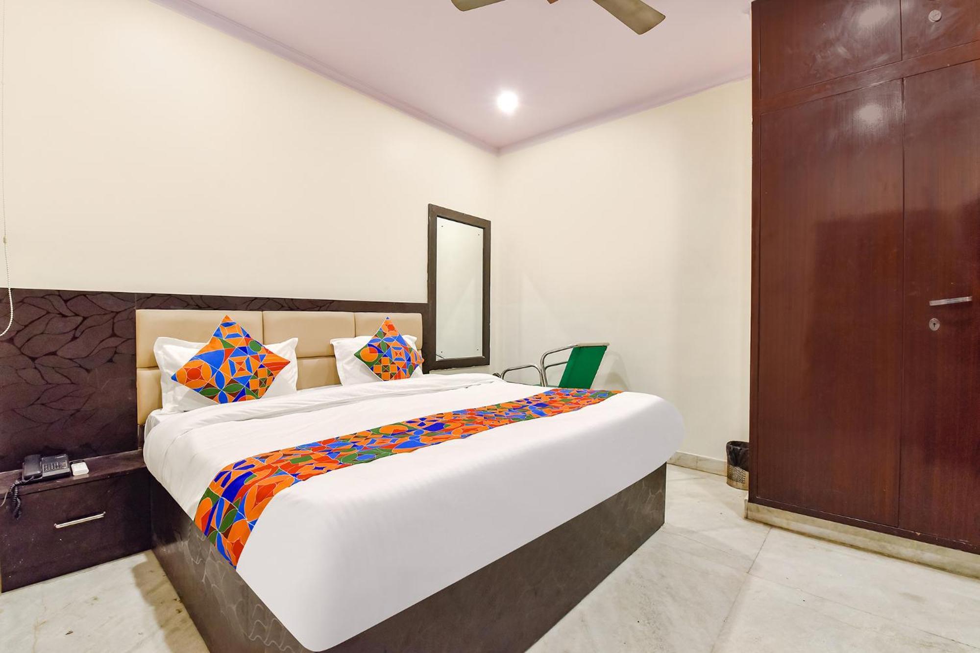 Fabhotel Golden Leaf I Jaipur Buitenkant foto