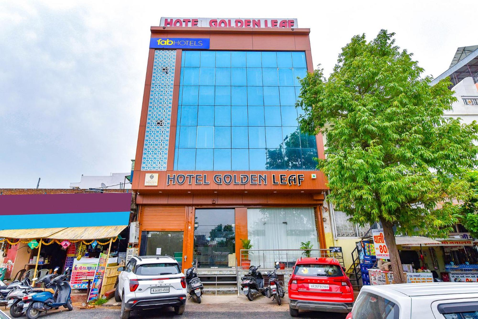 Fabhotel Golden Leaf I Jaipur Buitenkant foto
