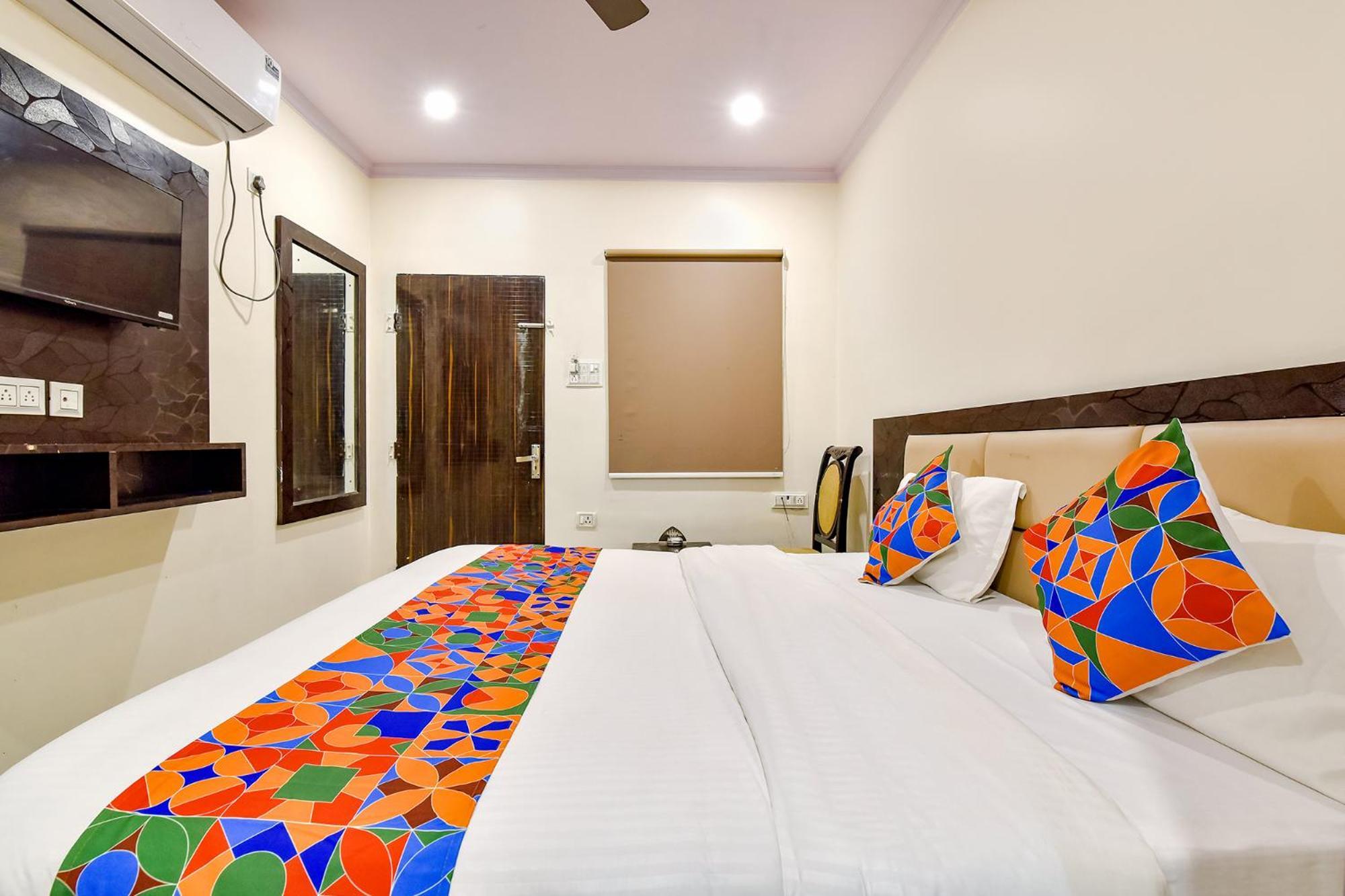 Fabhotel Golden Leaf I Jaipur Buitenkant foto