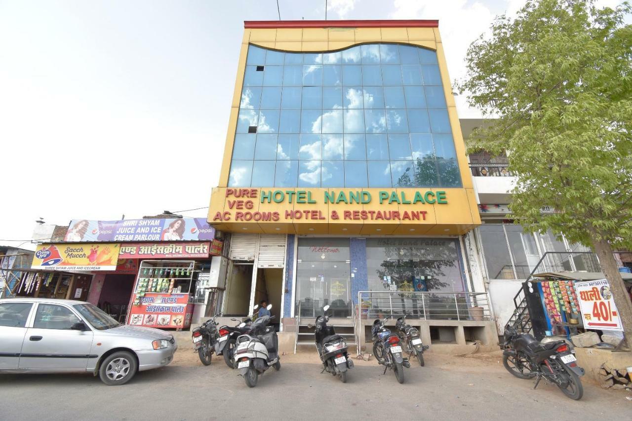 Fabhotel Golden Leaf I Jaipur Buitenkant foto